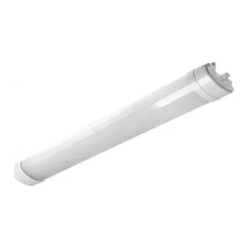 Průmyslové svítidlo GTV G-TECHVoděodolné svítidlo LED, 18W, 1600lm, 60cm, AC220–240V, 50–60HZ, IP65, 4000 K, NEUTRÁLNÍ BÍLÁ