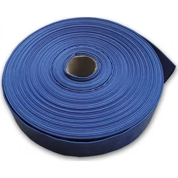 Zahradní hadice Hadice AGRO-FLAT, 2BAR, 2“ (DN50) ke kalovým čerpadlům