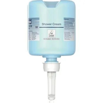 Mýdlo TORK 420602 – Tork mini sprchový gel S2, 475 dávek - Karton