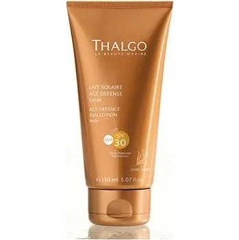 Přípravek na opalování THALGO Omlazující opalovací tělové mléko s SPF 30