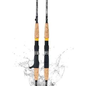 Rybářský prut Vagner Fishing Vagner Magic V-Baitcast 23 100-400g 195cm