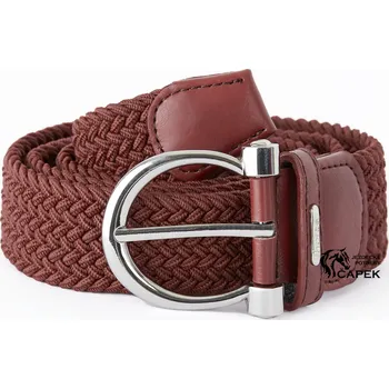 Jezdecké kalhoty Pásek Horze -YARA- - Hnědá