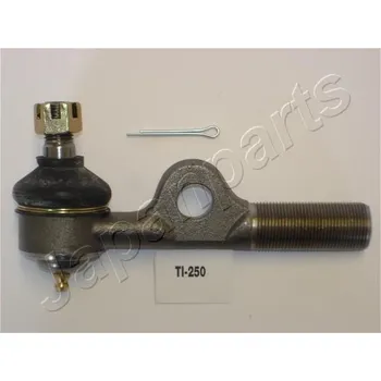 Čep řízení Hlava příčného táhla řízení JAPANPARTS TI-250