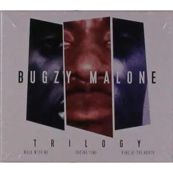 Zahraniční hudba 3CD/Box Set Bugzy Malone: Trilogy 2018
