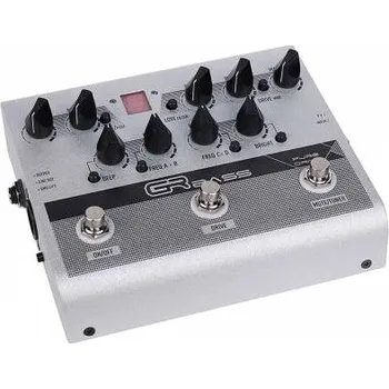 Kytarový efekt GR Bass Pure Drive, Preamp pedal s overdrive