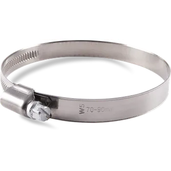 Hadicová spona 190-210/12 mm W5