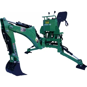 Zahradní traktor Podkop za traktor BHM095