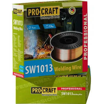 Příslušenství ke svářečce Svařovací drát Procraft SW1013