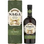 Rum Naga Java Reserve 0,7l 40% Tuba