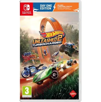 Recenze Hot Wheels Unleashed 2: Turbocharged Day One Edition Nintendo Switch Hra pro Nintendo Switch Recenze Hot Wheels Unleashed 2: Turbocharged Day One Edition Nintendo Switch