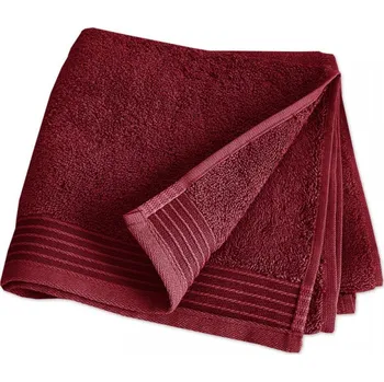 Ručník Ručníky PREMIUM, vínová, Framsohn Výška cm: 50, Šířka cm: 30