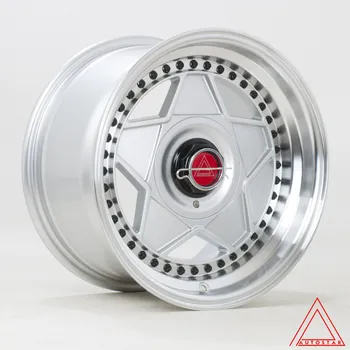 Alu kolo Disk Autostar Centro 15X8.25 4X100/4X114 73,1 ET20, Silver