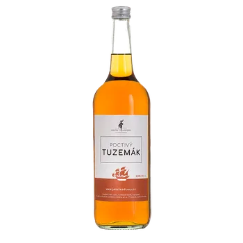 Rum Poctivý Tuzemák 1 l alkohol: 37,5%
