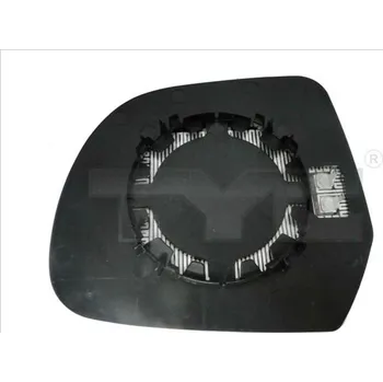 Autosklo Sklo do zrcátka, vnější zrcátko TYC 328-0178-1