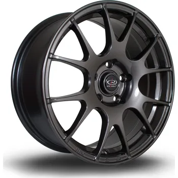 Alu kolo Disk Rota Blitz 17X7.5 4X100 73,0 ET35, Gunmetal