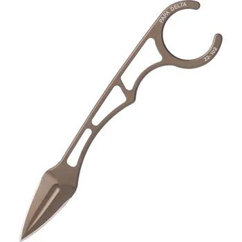 lovecký nůž Tops Papa Delta Fixed Blade