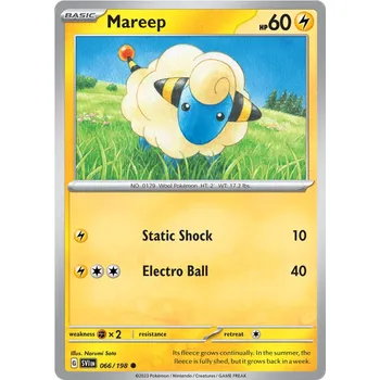 Karetní hra Pokémon TCG Mareep 066/198