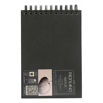 Fabriano Sketch book 110g A4 landscape (Fabriano Sketch book 110g A4 landscape)