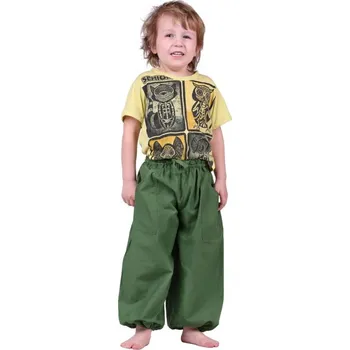 Dívčí kalhoty Kalhoty Biasa Hutan 6 - 8 let