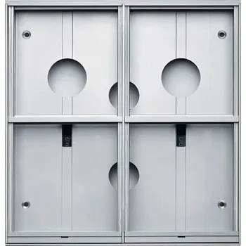 Elektroinstalační krabice 4FK 204 40