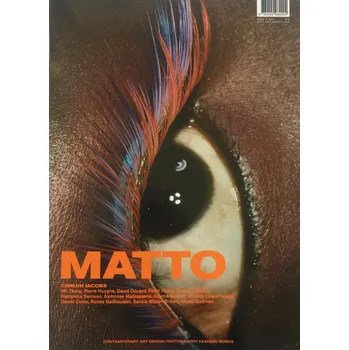 Cizojazyčná kniha MATTO Magazine vol.5