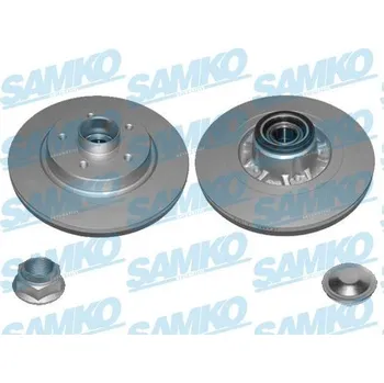 Brzdový kotouč Brzdový kotouč SAMKO R1033PRCA