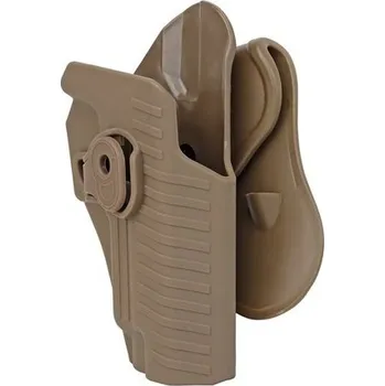 Příslušenství pro sportovní střelbu Pouzdro pro Sig Sauer P226 - pískové, hnědé 060p226p