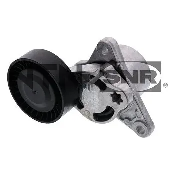 Auto-moto Napínací kladka, žebrovaný klínový řemen, , 6542000070, SNR, GA351.63