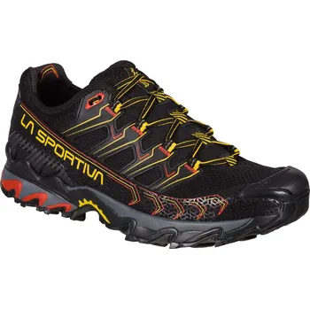 La Sportiva Ultra Raptor II Wide černé/žluté Pánská treková obuv La Sportiva Ultra Raptor II Wide černé/žluté