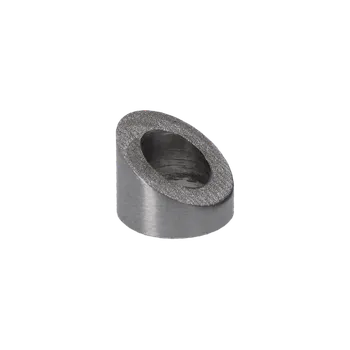 Zábradlí Podložka plochá, úhel 30°, ø 13 mm, broušená nerez AISI 304