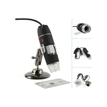 Mikroskop Digitální mikroskop USB 50X 500 2 Mpx