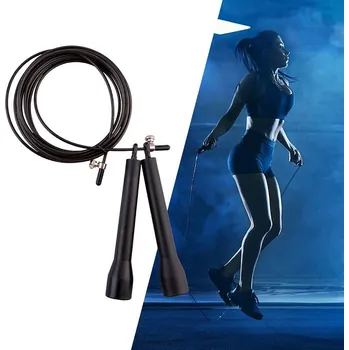 Insportline Nastavitelné švihadlo inSPORTline JR7001