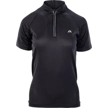 Dámské Tričko MARTES LADY SURAT M000138533 – Černá XL