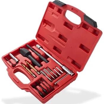 Sada nářadí DEMA Sada na demontáž a opravu závitů žhavicích svíček DGK16