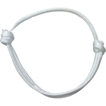 Obojek pro psa Rozlišovací obojky pro štěňata L/XL Barva: Bílá