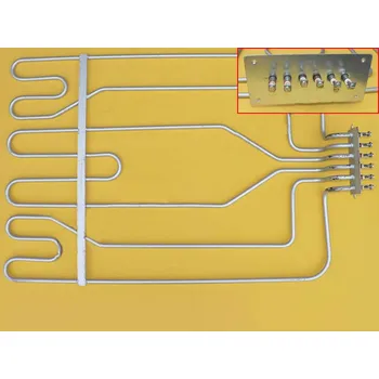 Příslušenství pro troubu Topné těleso ALBA trouba horní 3x670W