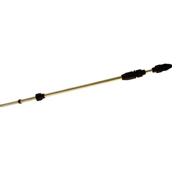 Postřikovač Trubka k postřikovači, teleskopická s tryskou, 54 - 91cm, AL + plast, DAL DEGAN hobby