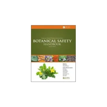 Cizojazyčná kniha American Herbal Products Association's Botanical Safety Handbook