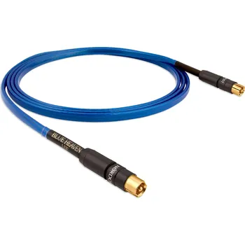 Audio kabel Nordost - BLUE HEAVEN SUBWOOFER STRAIGHT - 3M (RCA)