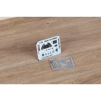 Plastikový model 1/48 Hurricane Mk.I SPACE (HOBBYB)