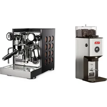Kávovar Rocket Espresso Appartamento TCA, black/copper + Lelit William…