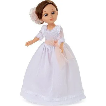Panenka Panenka SOFY ve svatebních šatech, 43 cm - Berjuan