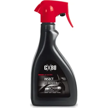 Odmašťovací přípravek na motor CX80 Odstraňovač hmyzu, 600ml