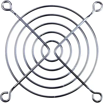 Větrací mřížka Mřížka pro ventilátory, 70x70mm