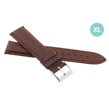 Řemínek na hodinky Prodloužený řemínek na hodinky R42202/24XL (24 mm)