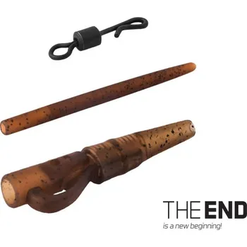 Delphin montáž na olovo PIN quick THE END / 5ks