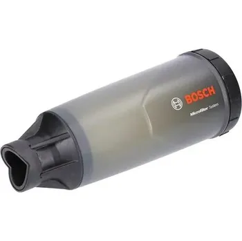 Domácí spotřebič Krabice mikrofiltru a filtr pro GEX 125-150 AVE Professional BOSCH 2605411233