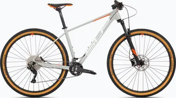 Horské kolo Superior XC 859 29" Gloss Grey/Orange 2022