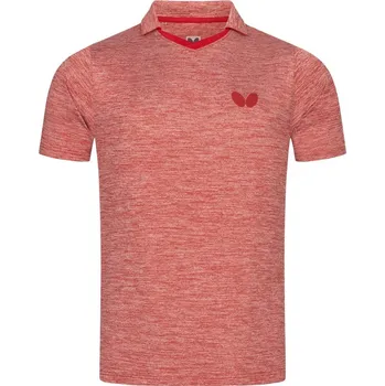 Polokošile BUTTERFLY Izumo červená červená XXXL