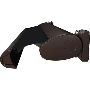 Markýza Kazetová markýza Positano 4,2x3m hnědá REC-103